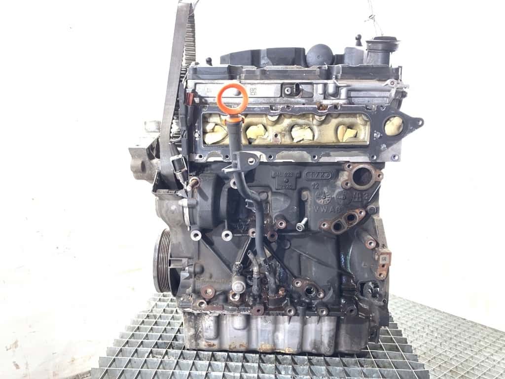 Moteur CKFC vue 2