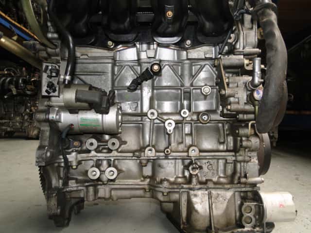 Moteur QR20DE vue 3