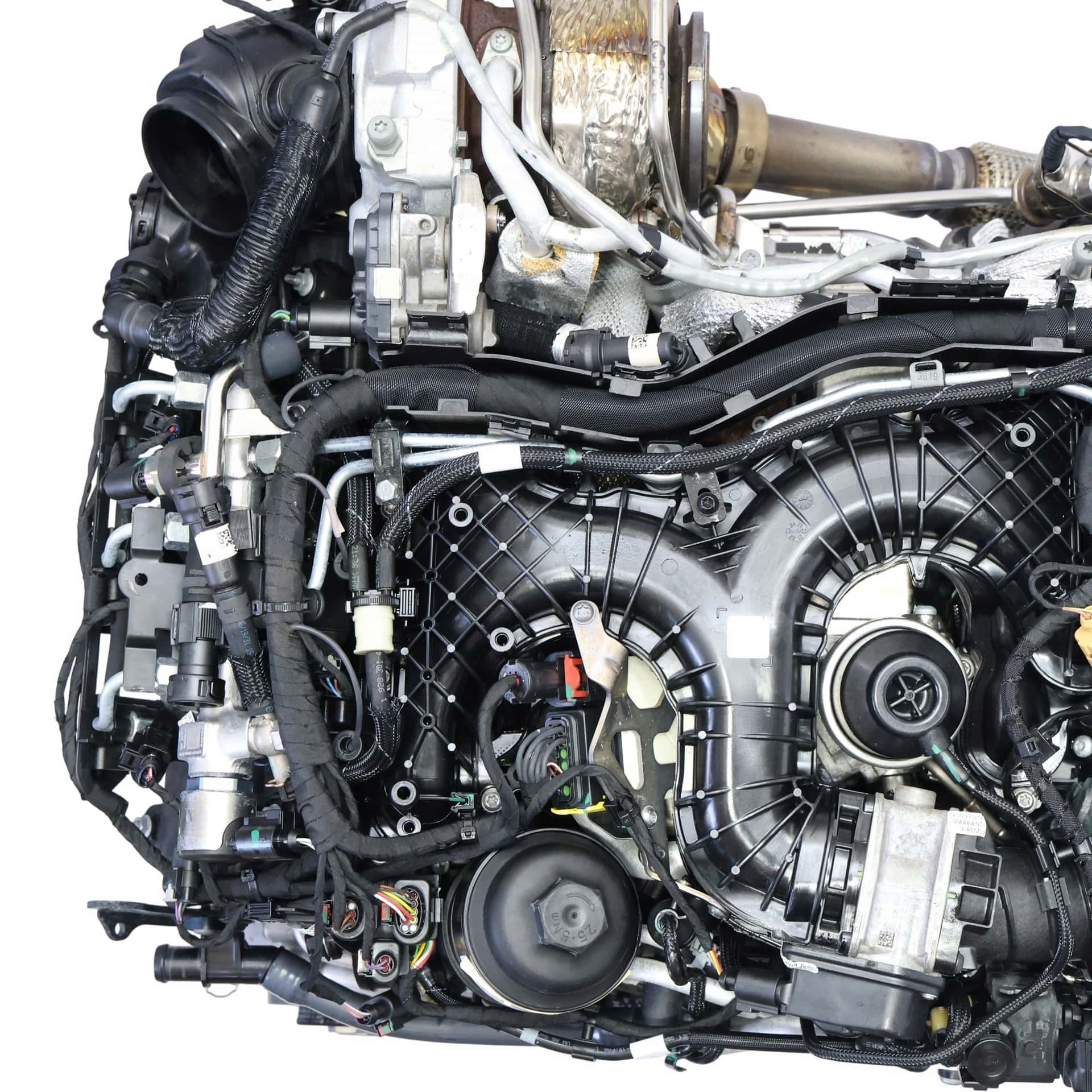 Moteur DEWA vue 5