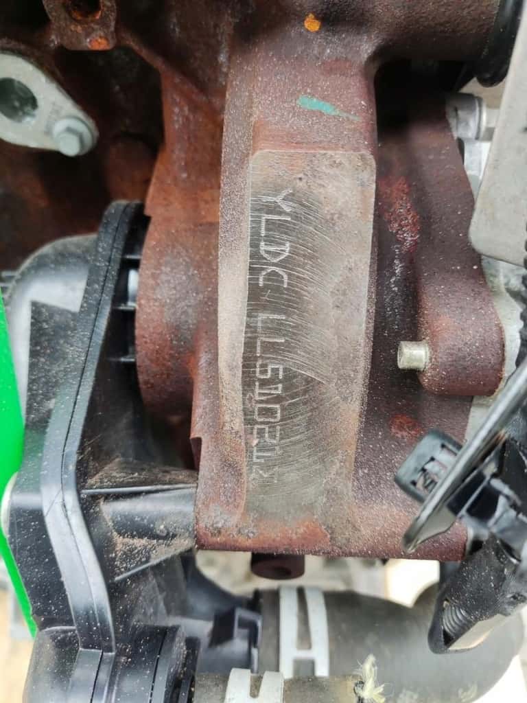 Moteur YLDC vue 6