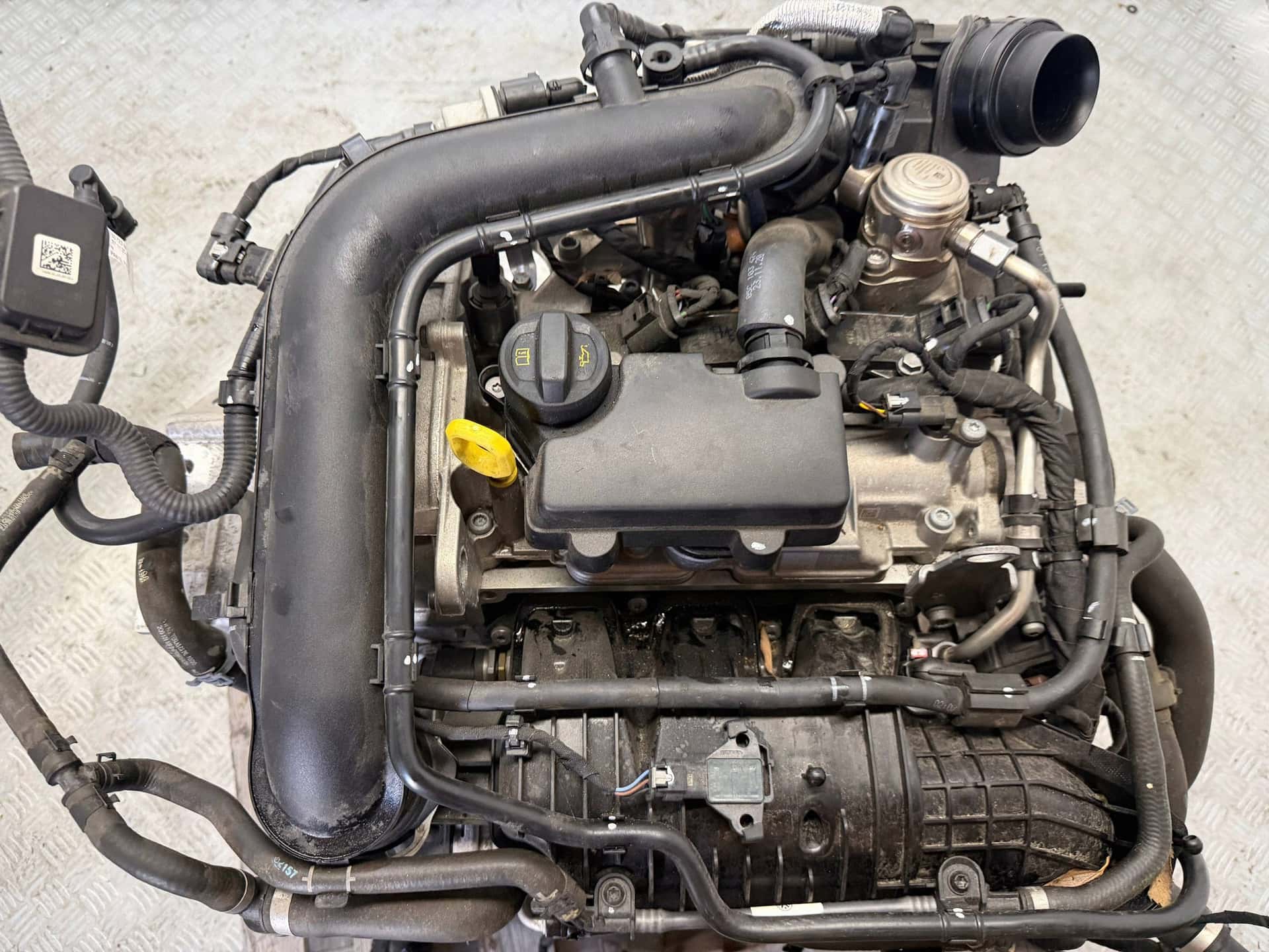 Moteur DLAC vue 2