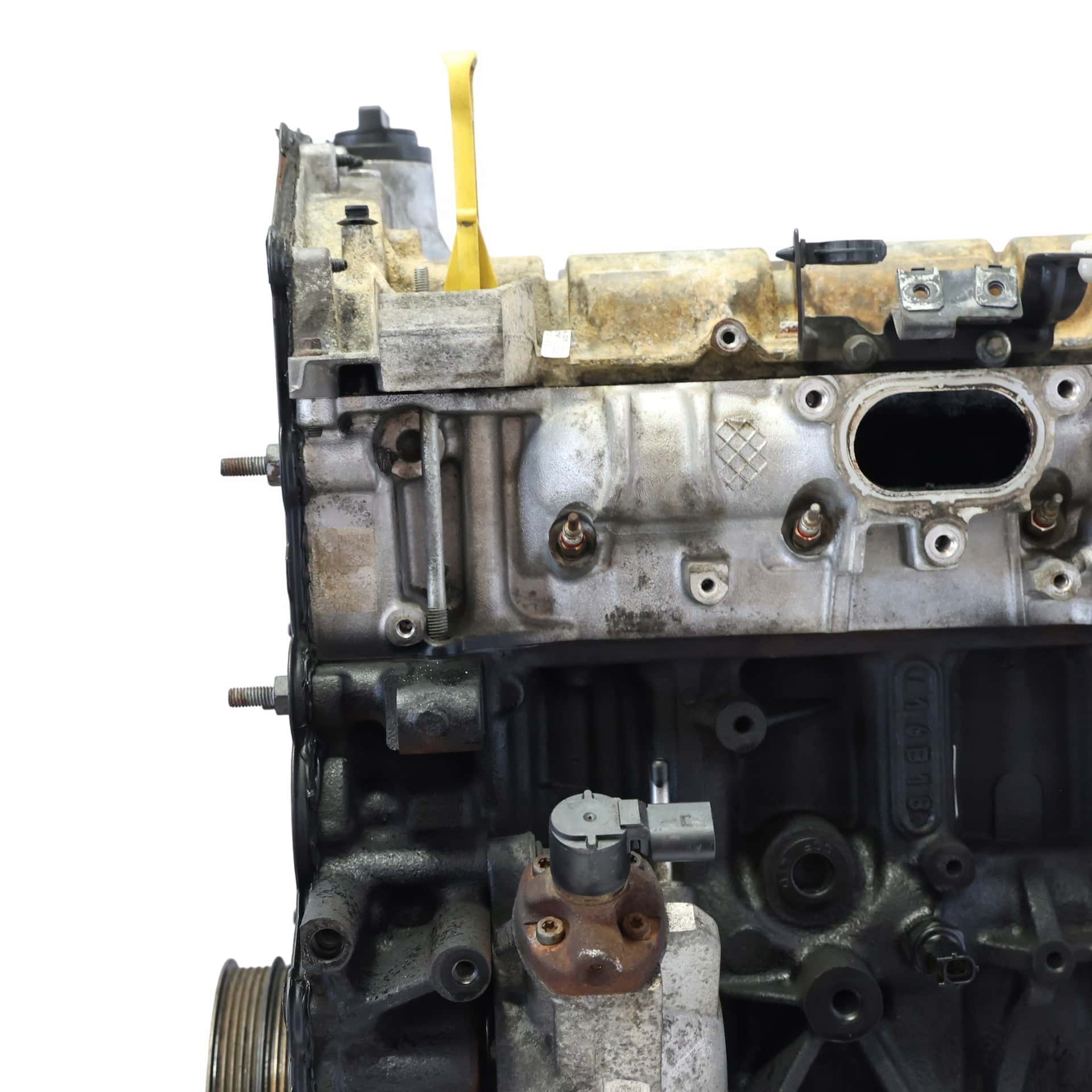 Moteur BKRA vue 3