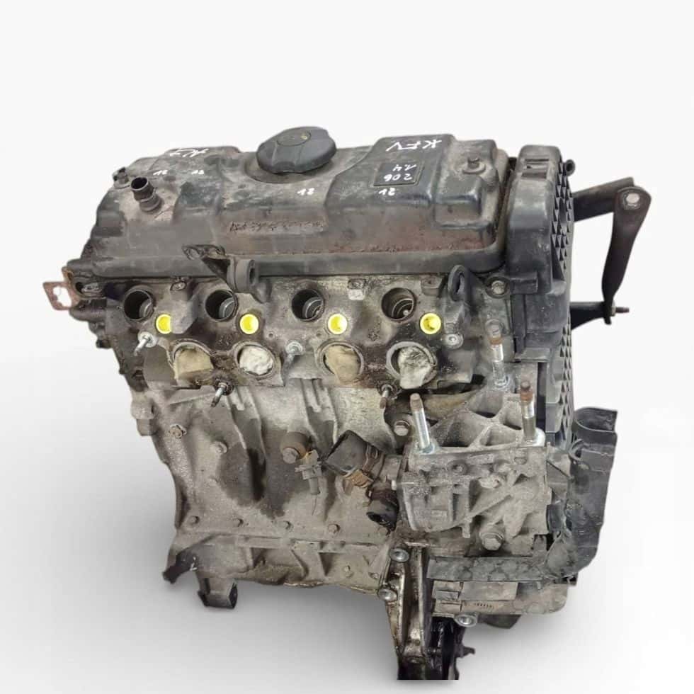 Moteur KFV (TU3A) vue 3