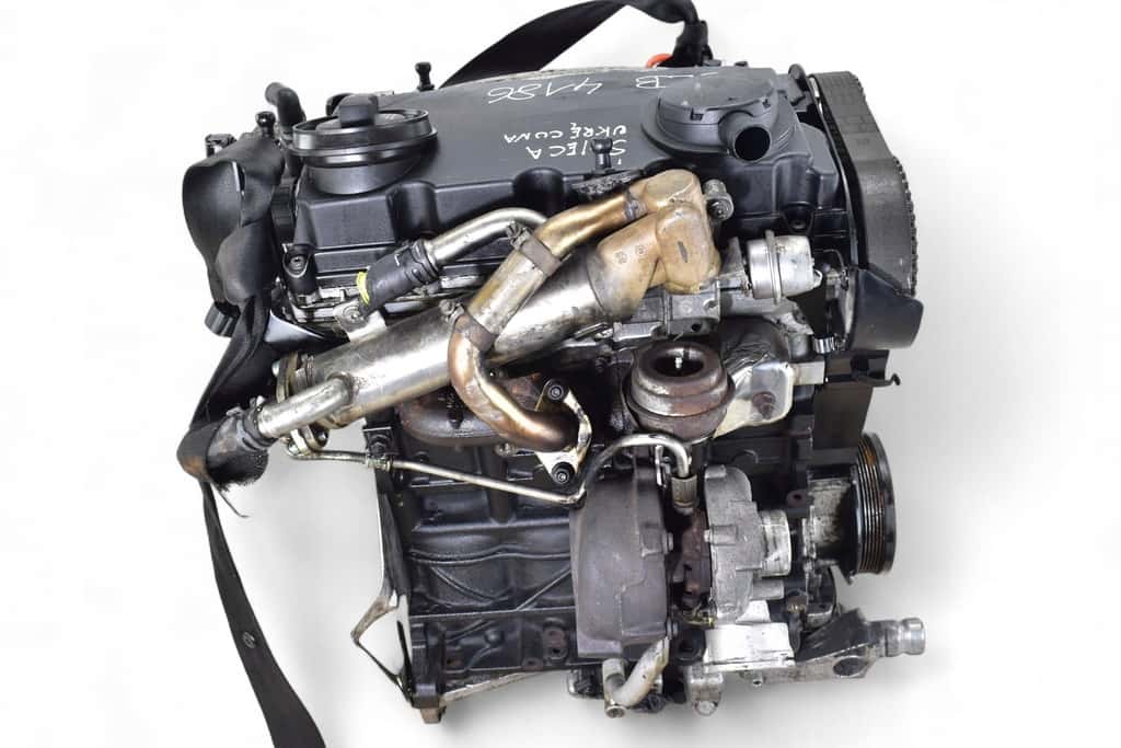 Moteur BRE vue 7