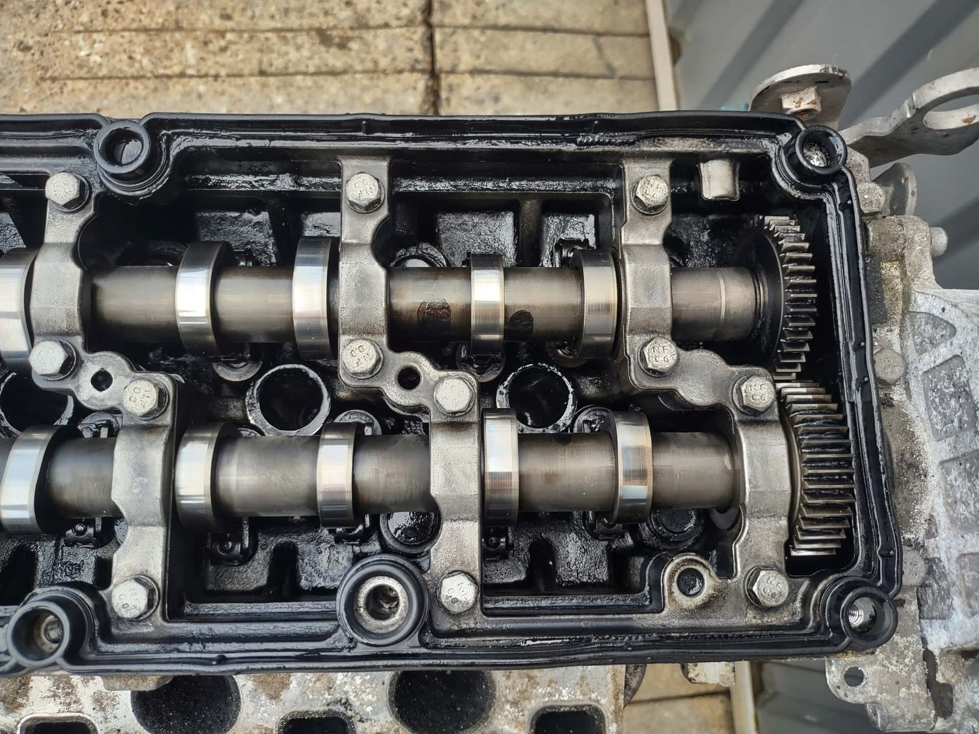 Moteur CFFD vue 8