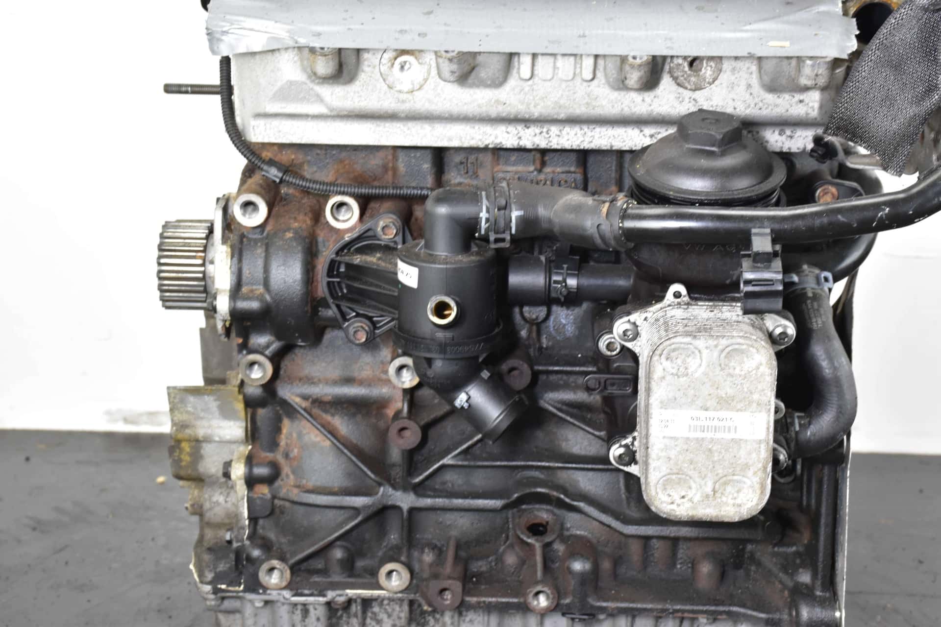 Moteur CFFB vue 5