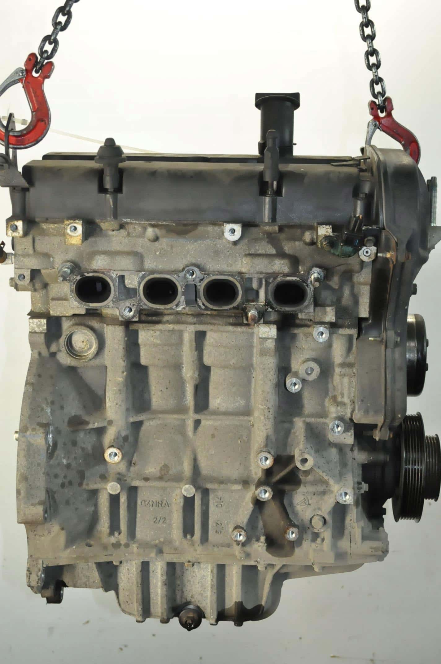 Moteur ASDA vue 3