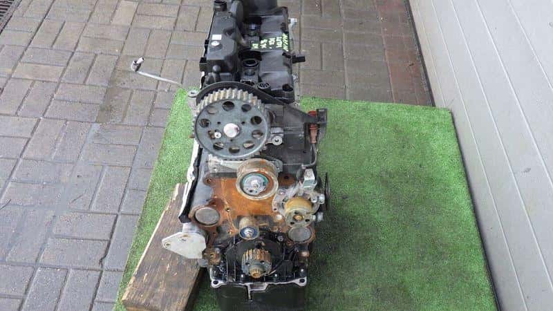 Moteur DEUA vue 2