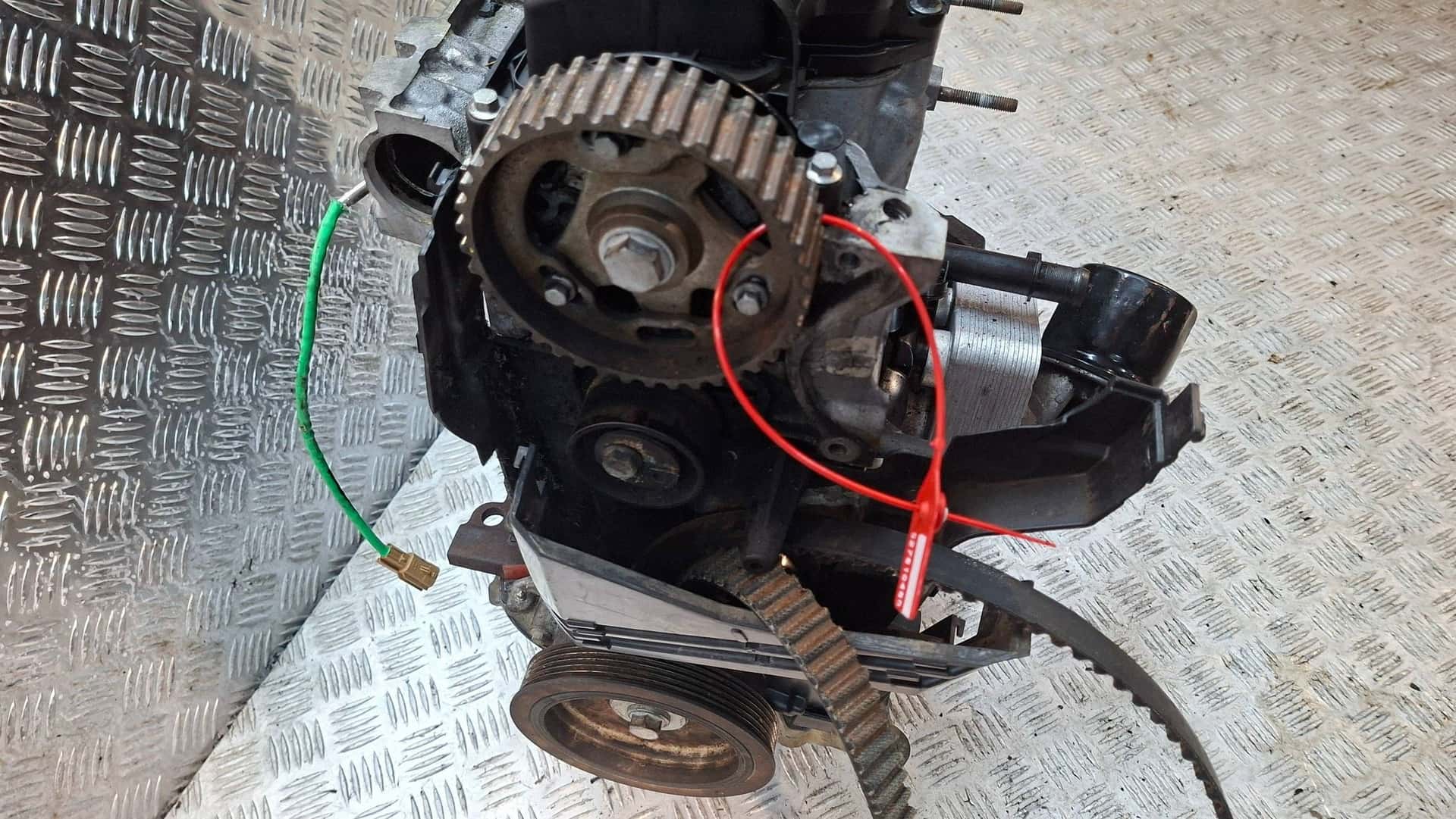 Moteur K9K 892 vue 6