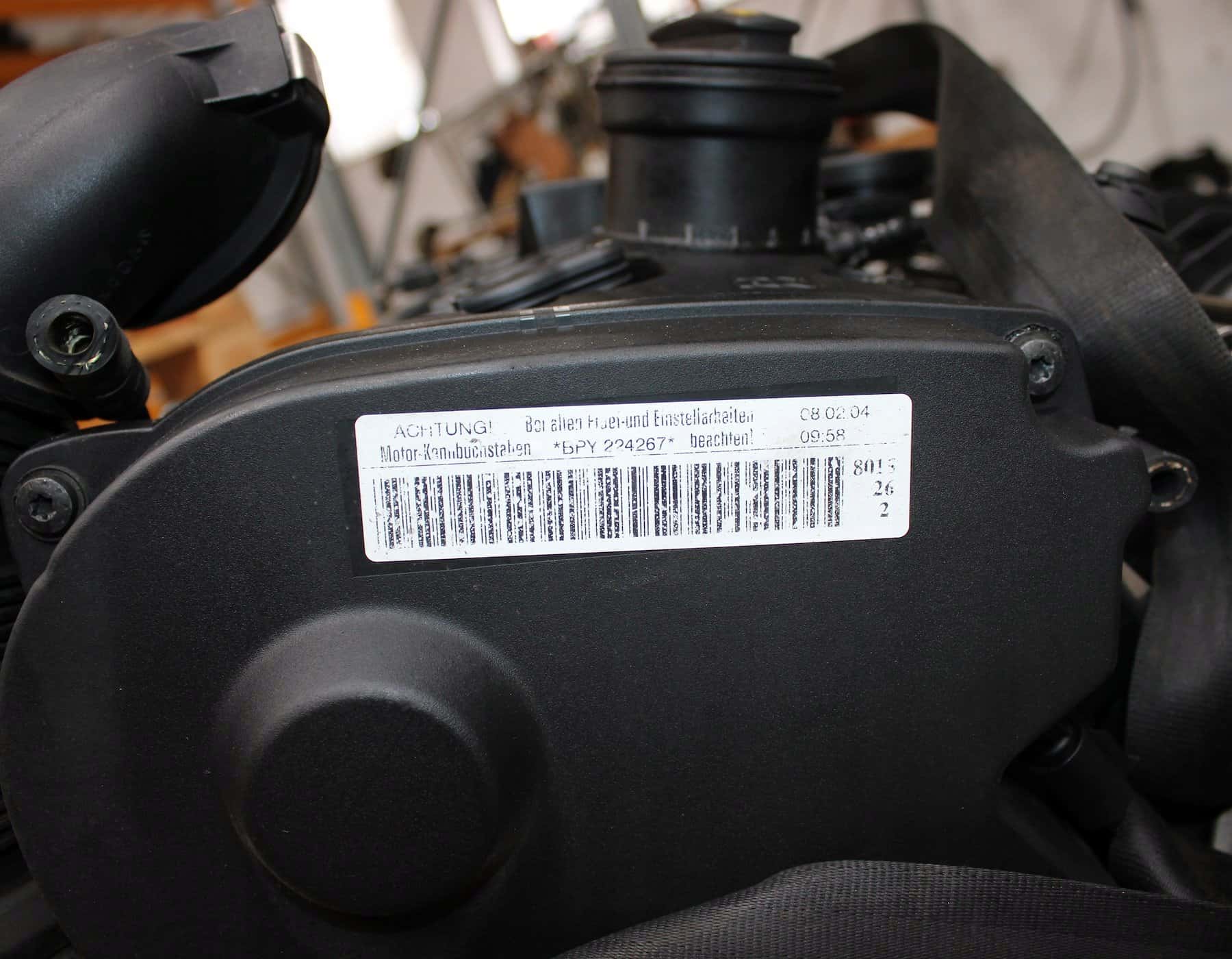 Moteur BPY vue 6