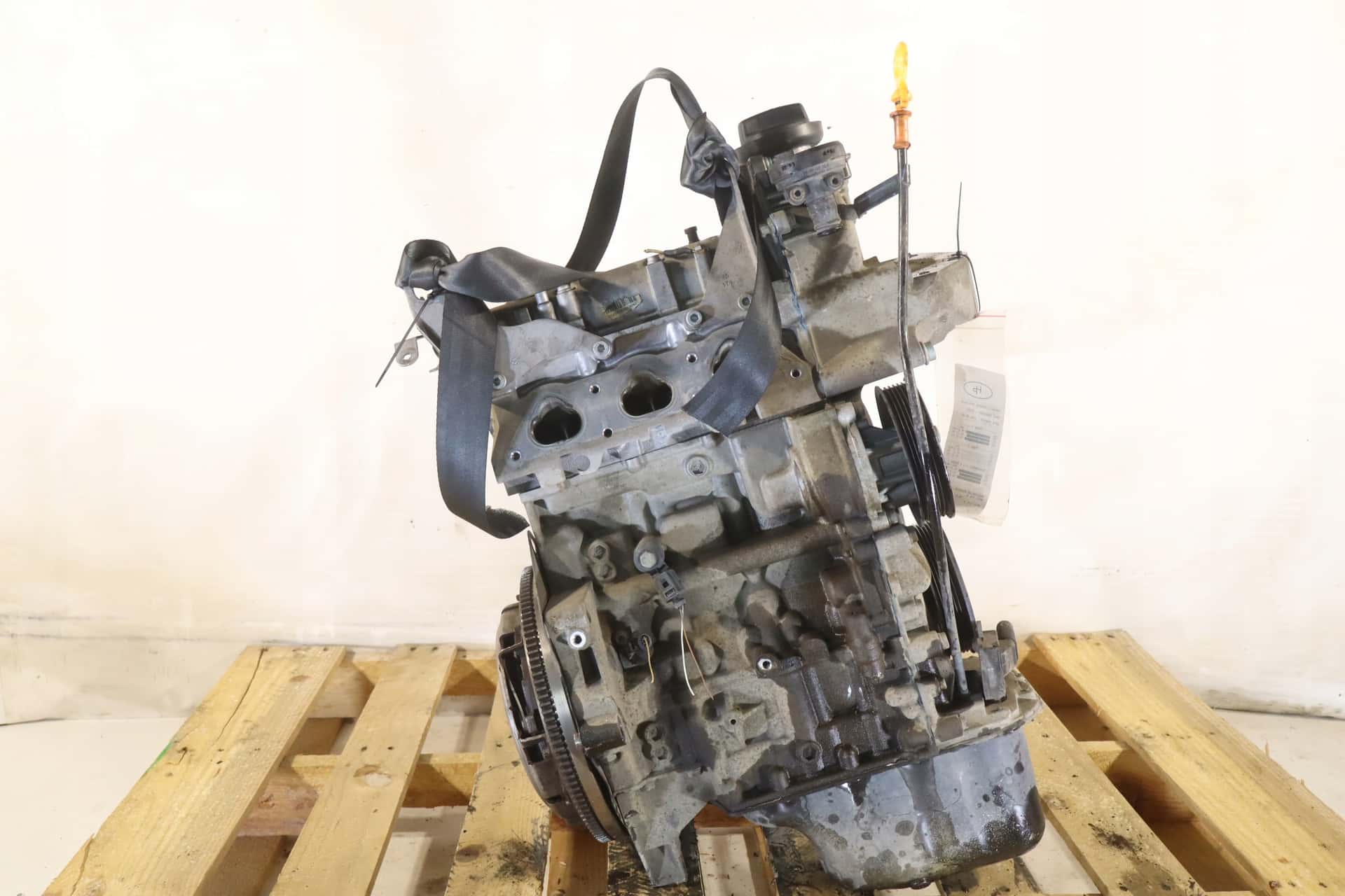 Moteur BME vue 2
