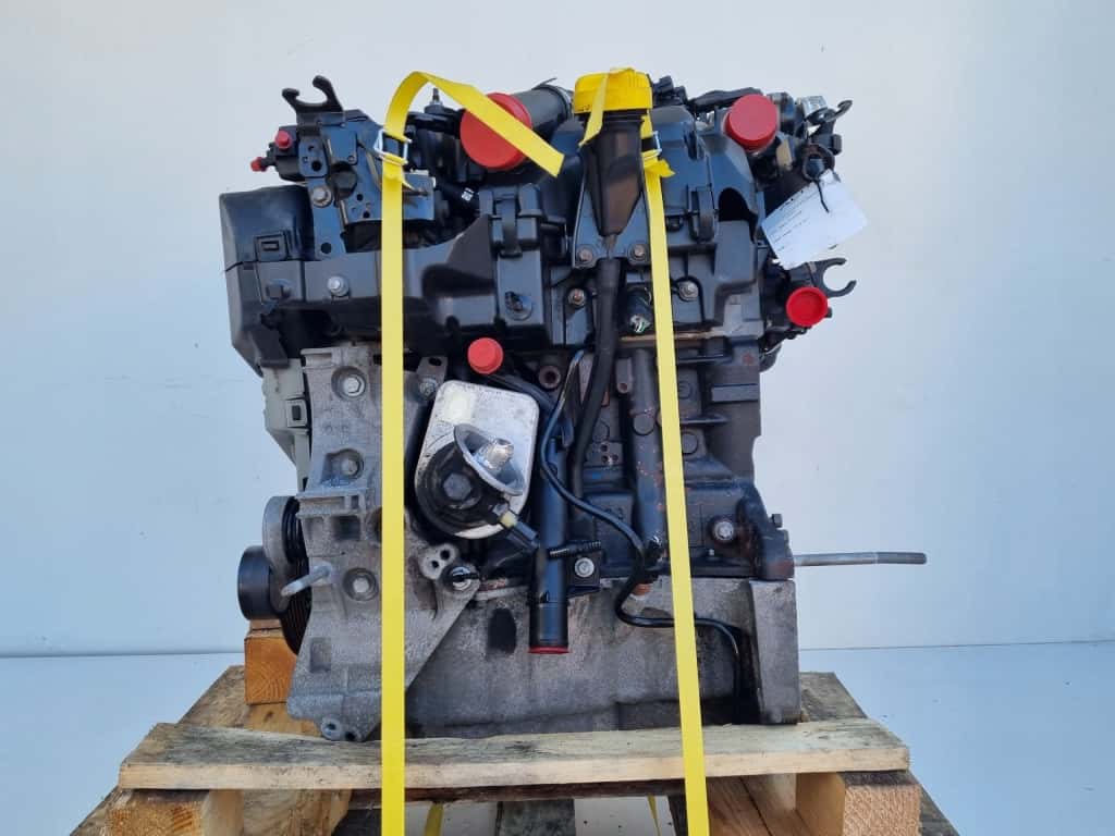 Moteur K9K 647 vue 2