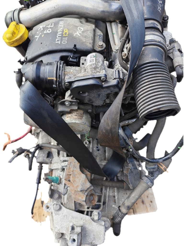 Moteur K9K 837 vue 2