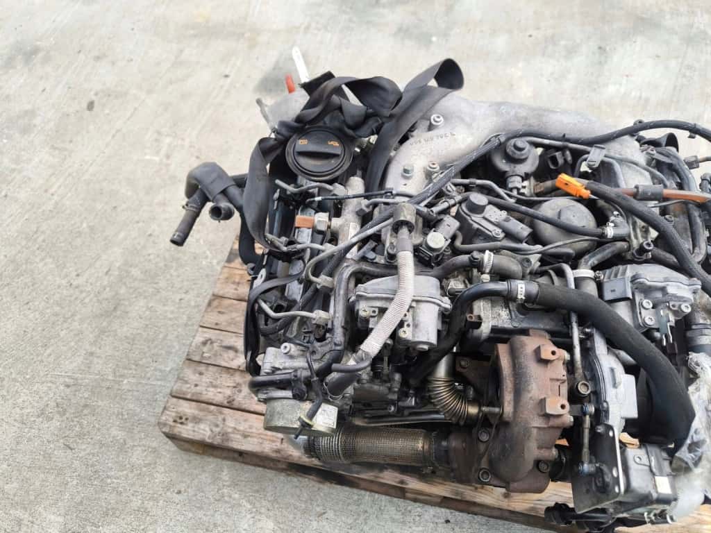 Moteur CANB vue 4