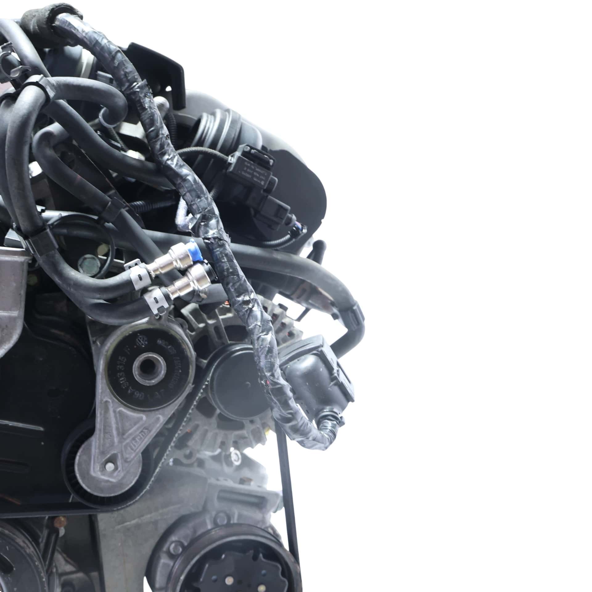 Moteur AXW vue 12