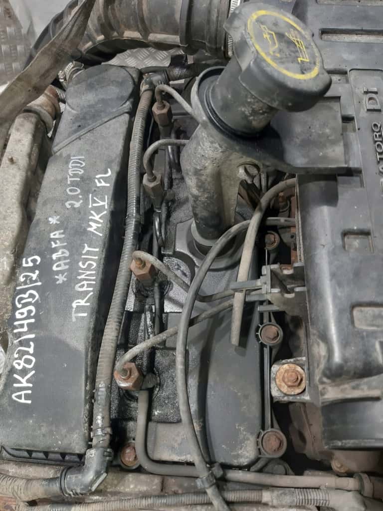 Moteur ABFA vue 4