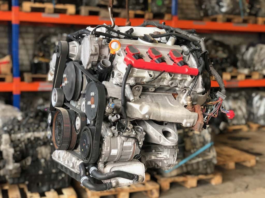 Moteur CJTB vue 4
