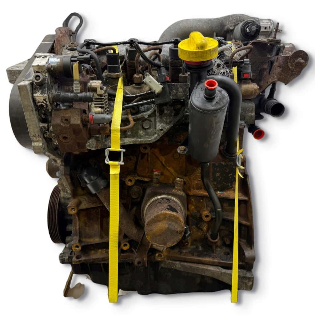 Moteur F9Q 760 vue 3