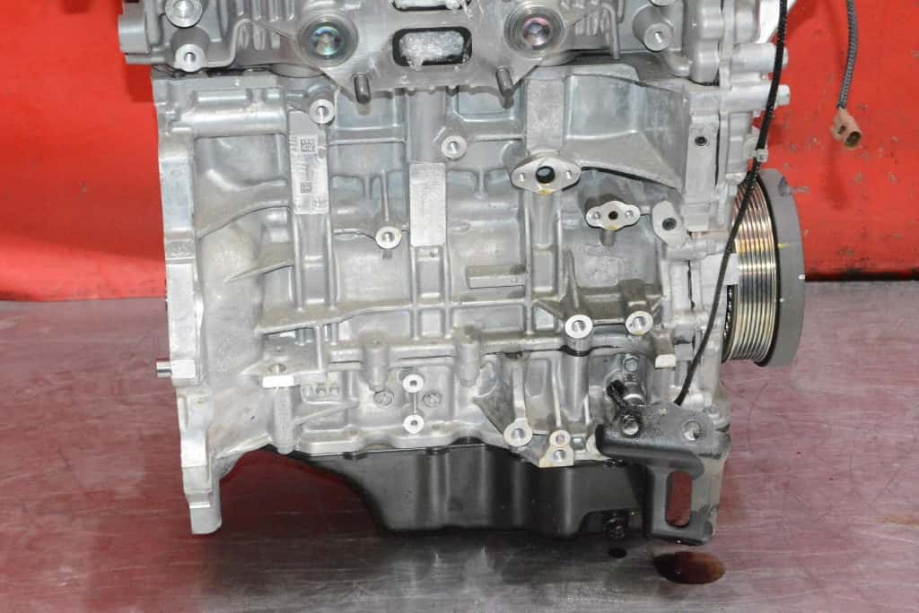Moteur G4FU vue 4