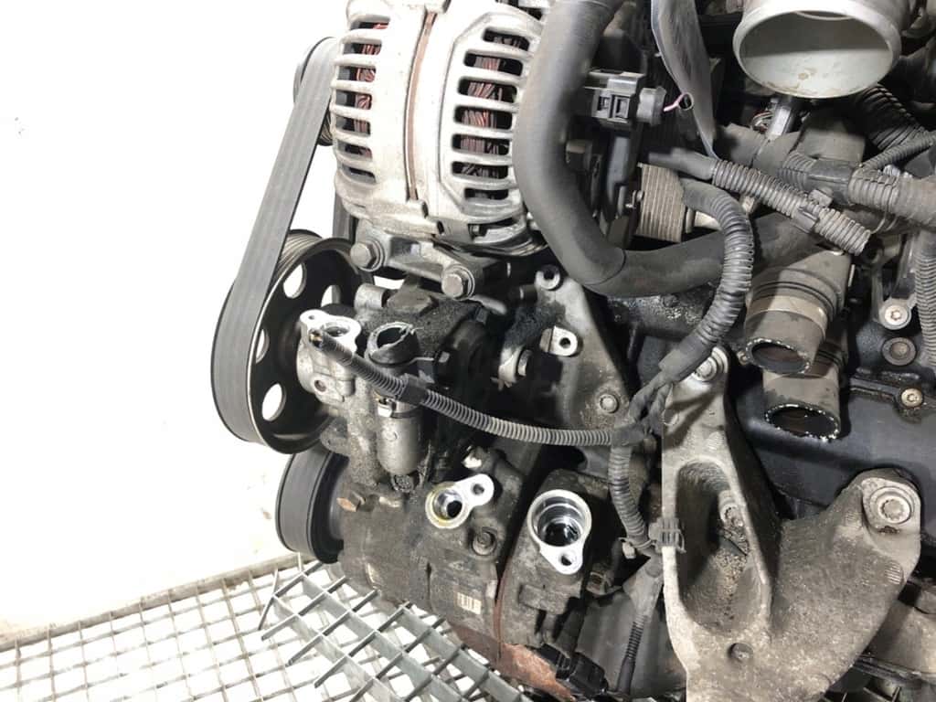 Moteur CABD vue 4