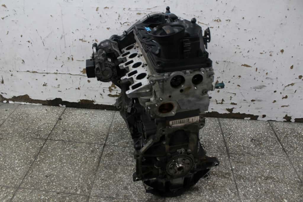 Moteur CAYB vue 2