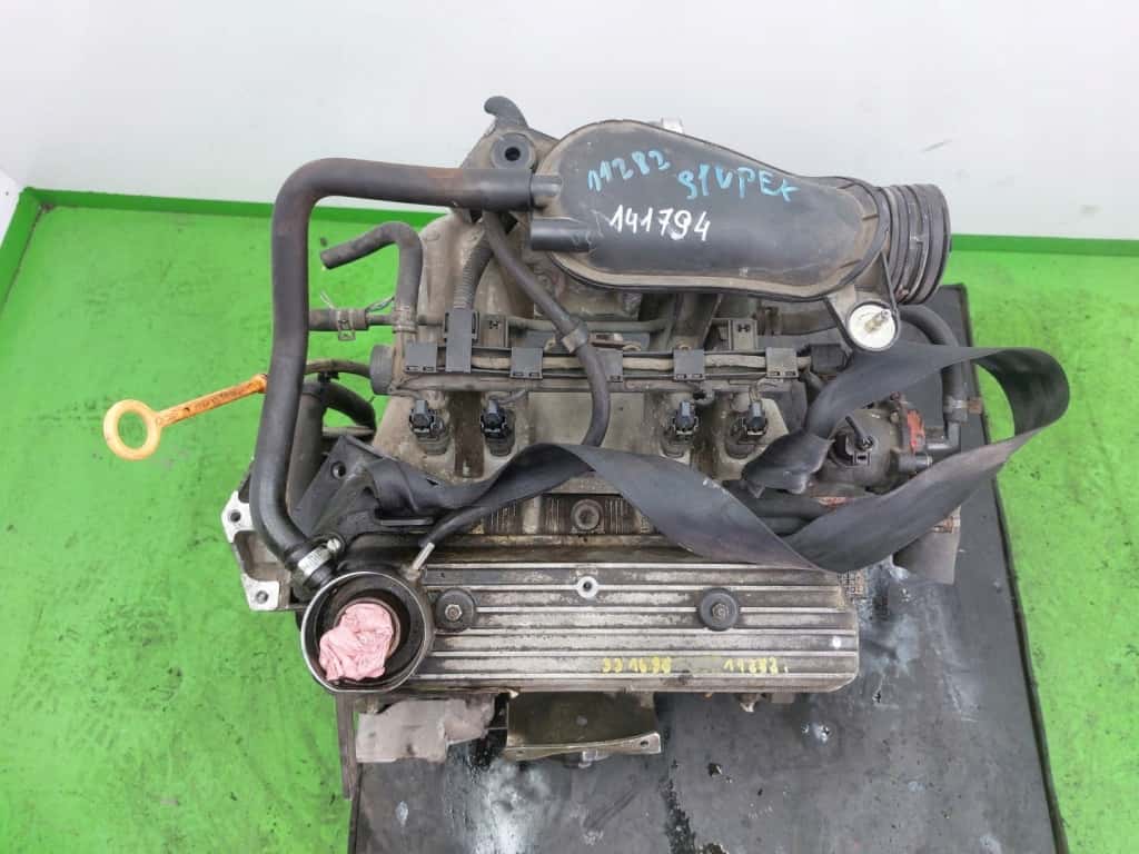 Moteur AZE vue 7