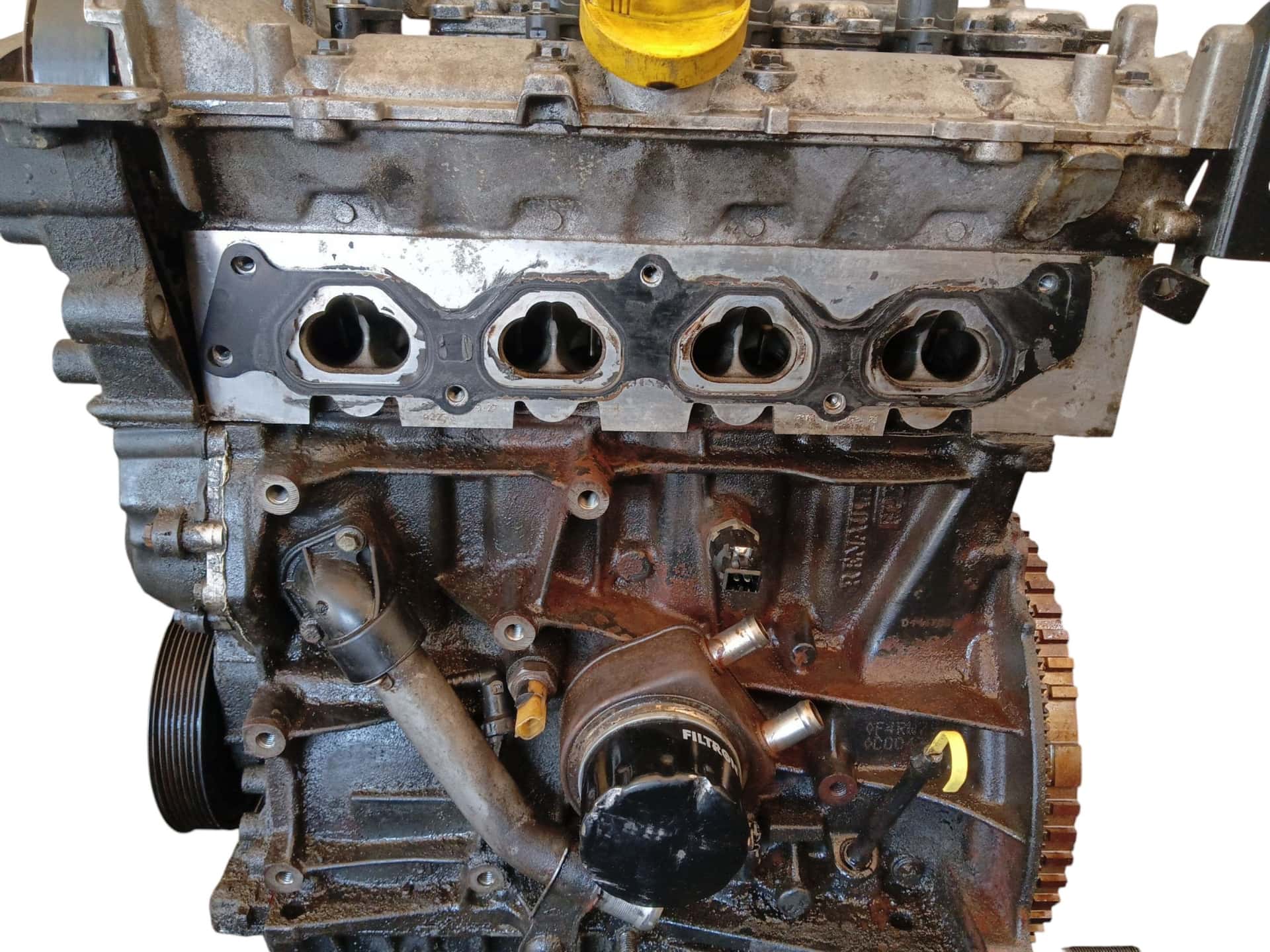 Moteur F4R 797 vue 2