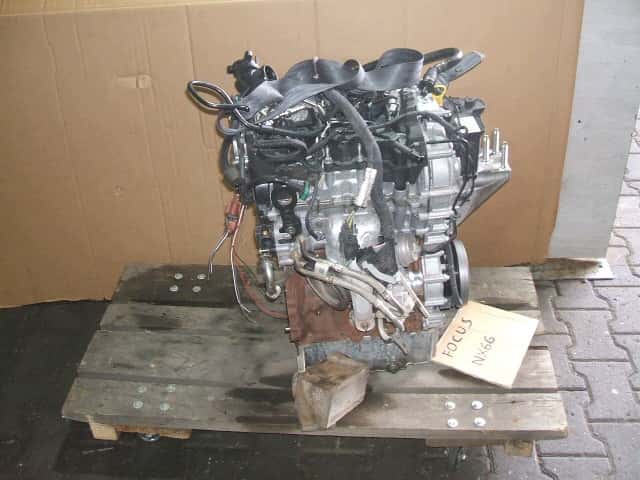Moteur M0DC vue 4