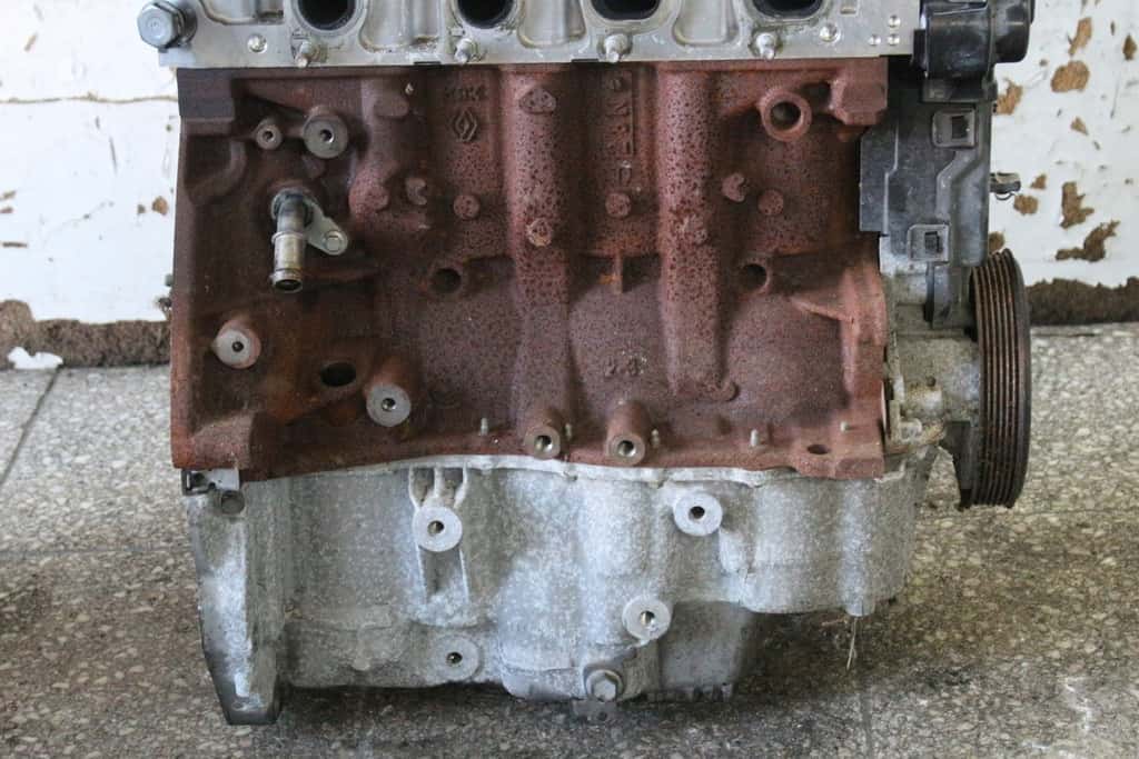 Moteur K9K 872 vue 6