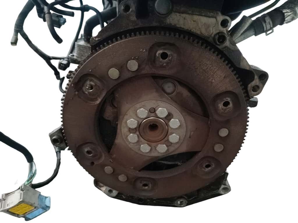 Moteur AHX (DW10FCD) vue 4