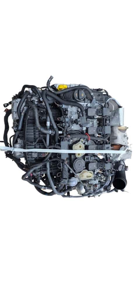 Moteur DNNA vue 3