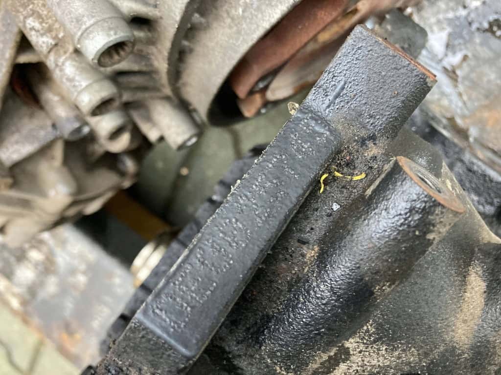 Moteur DEUA vue 2