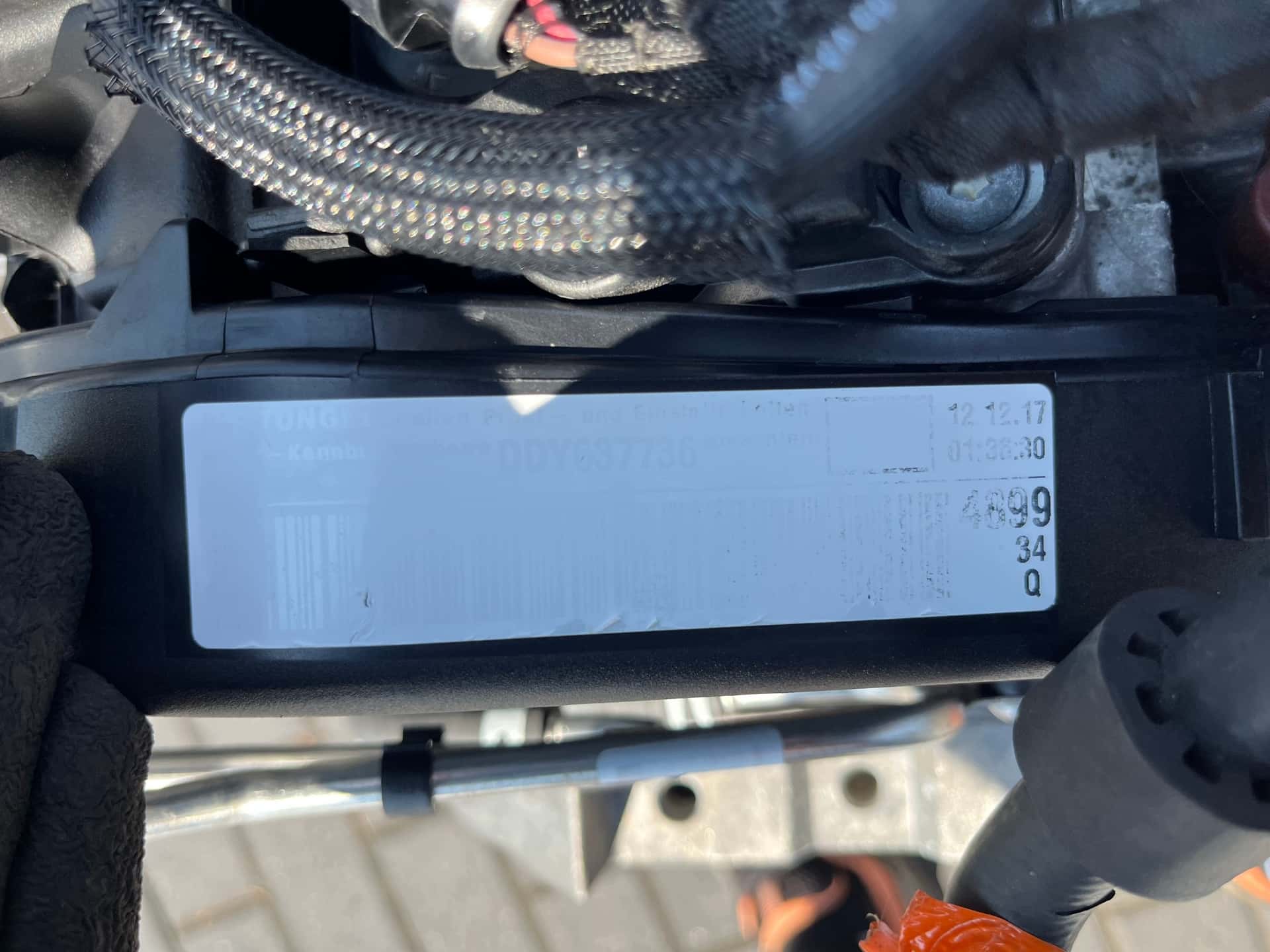 Moteur DDYA vue 6