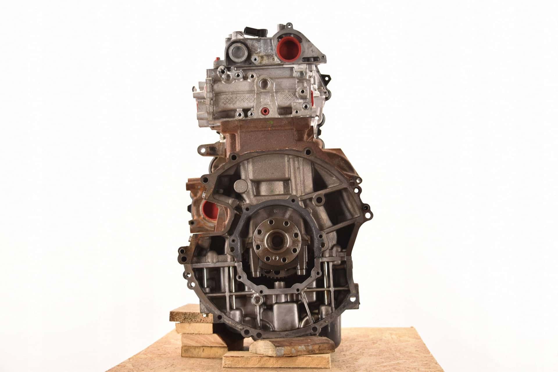 Moteur YLF6 vue 2
