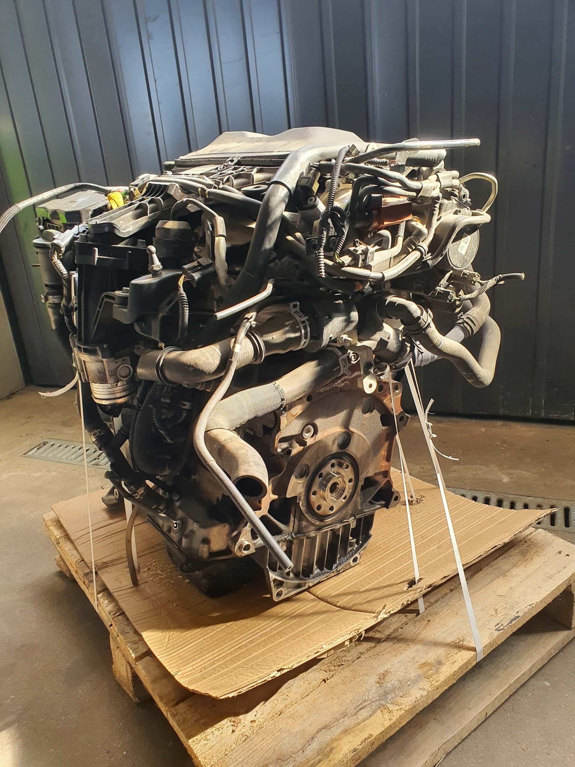 Moteur TYDA vue 4