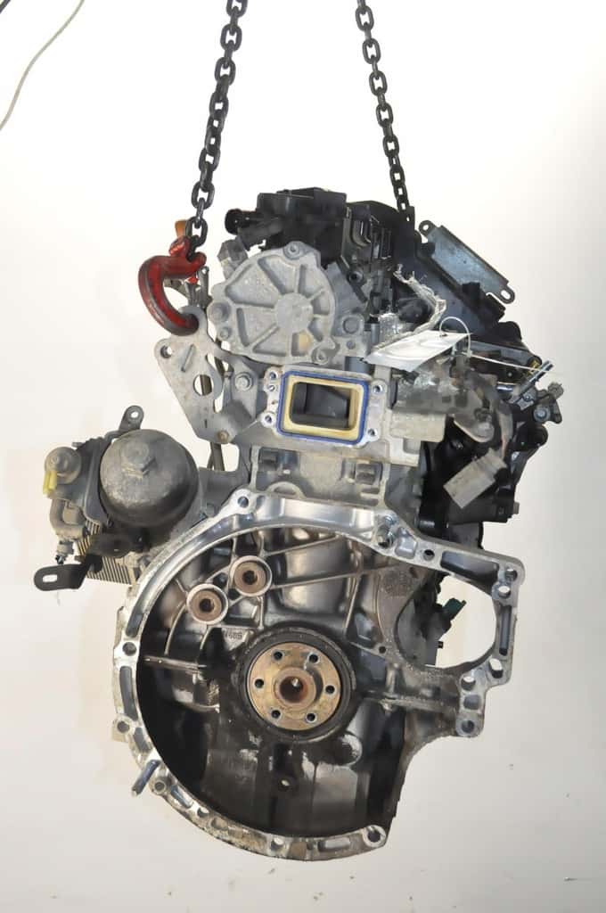 Moteur 9HL (DV6C) vue 3