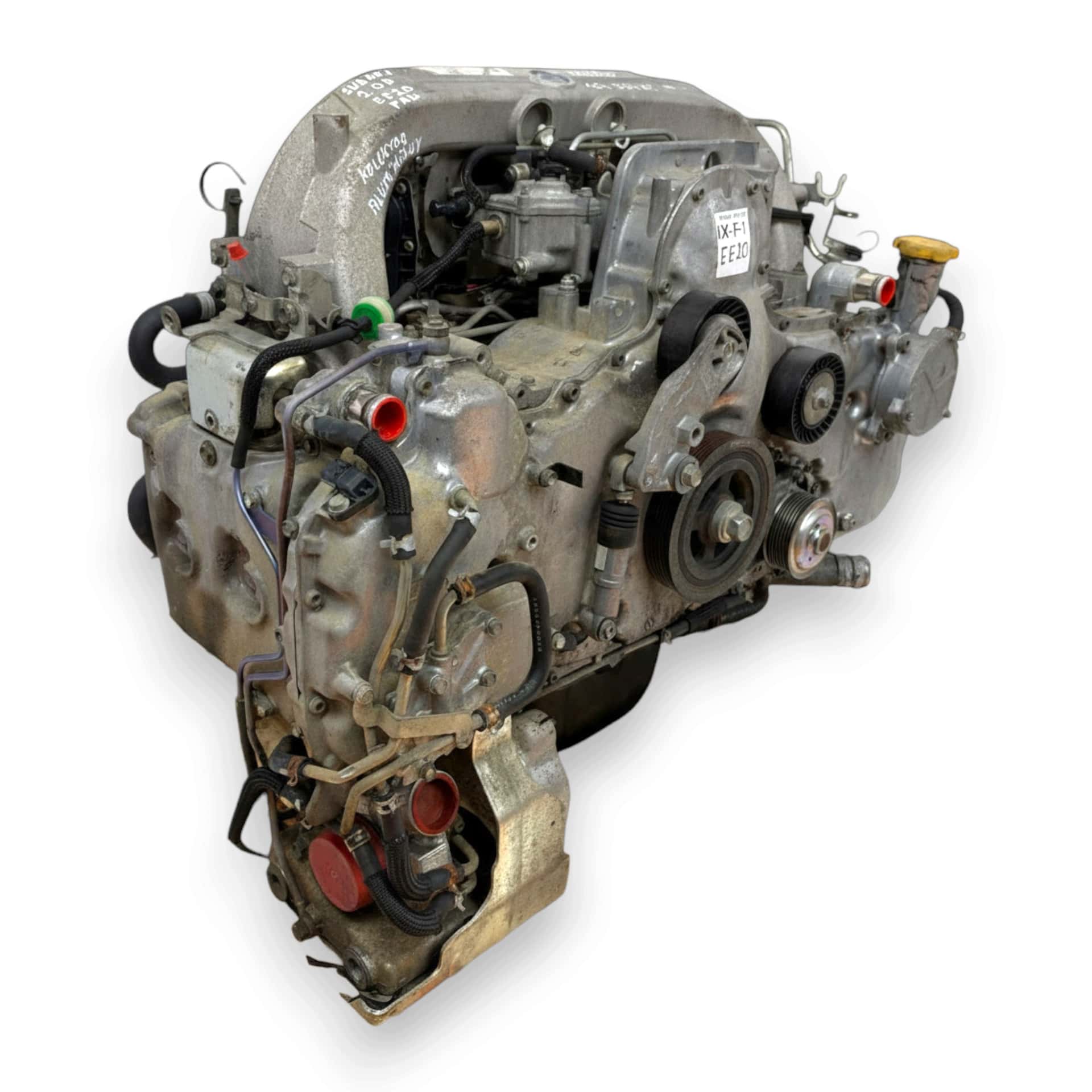Moteur EE20Z vue 9
