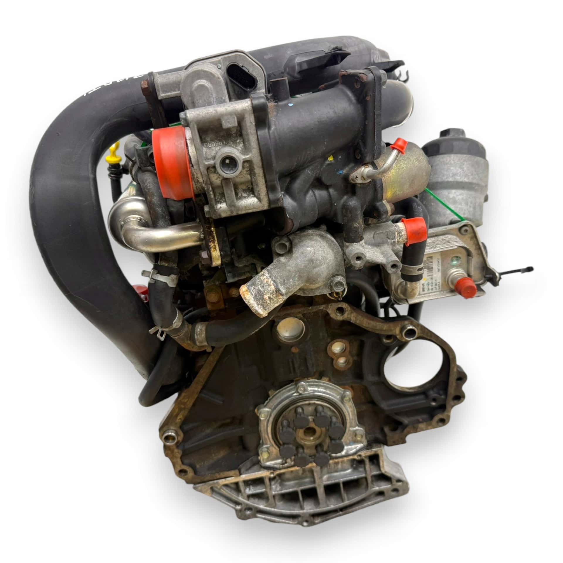 Moteur Z 17 DTL vue 7