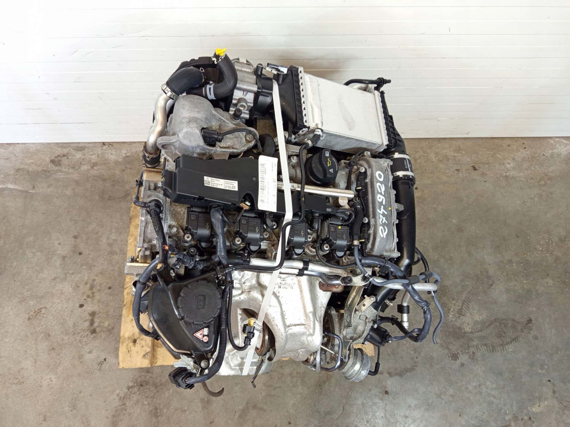 Moteur M 274.910 vue 2