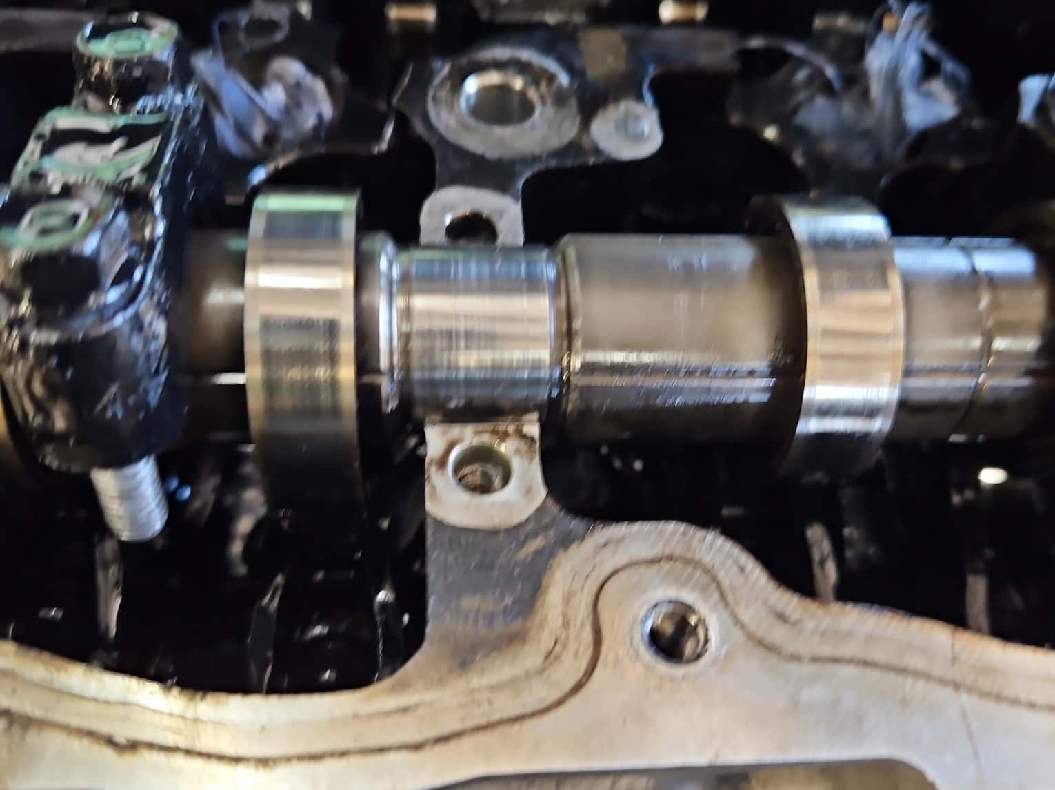 Moteur D4FD vue 6