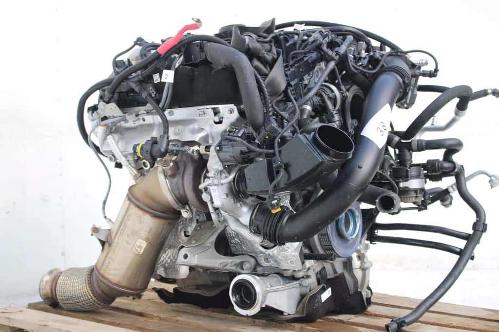 Moteur B46 B20 B vue 4