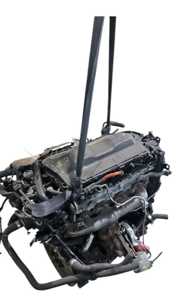 Moteur QXBB vue 3