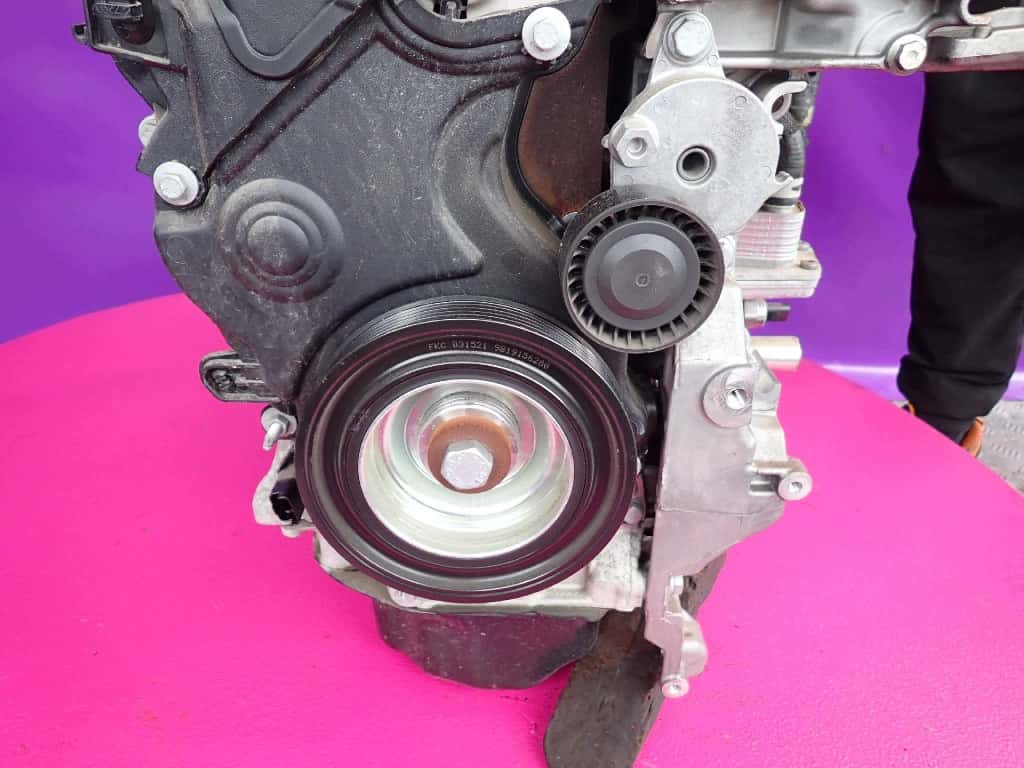 Moteur 4HH (DW12RUC) vue 9