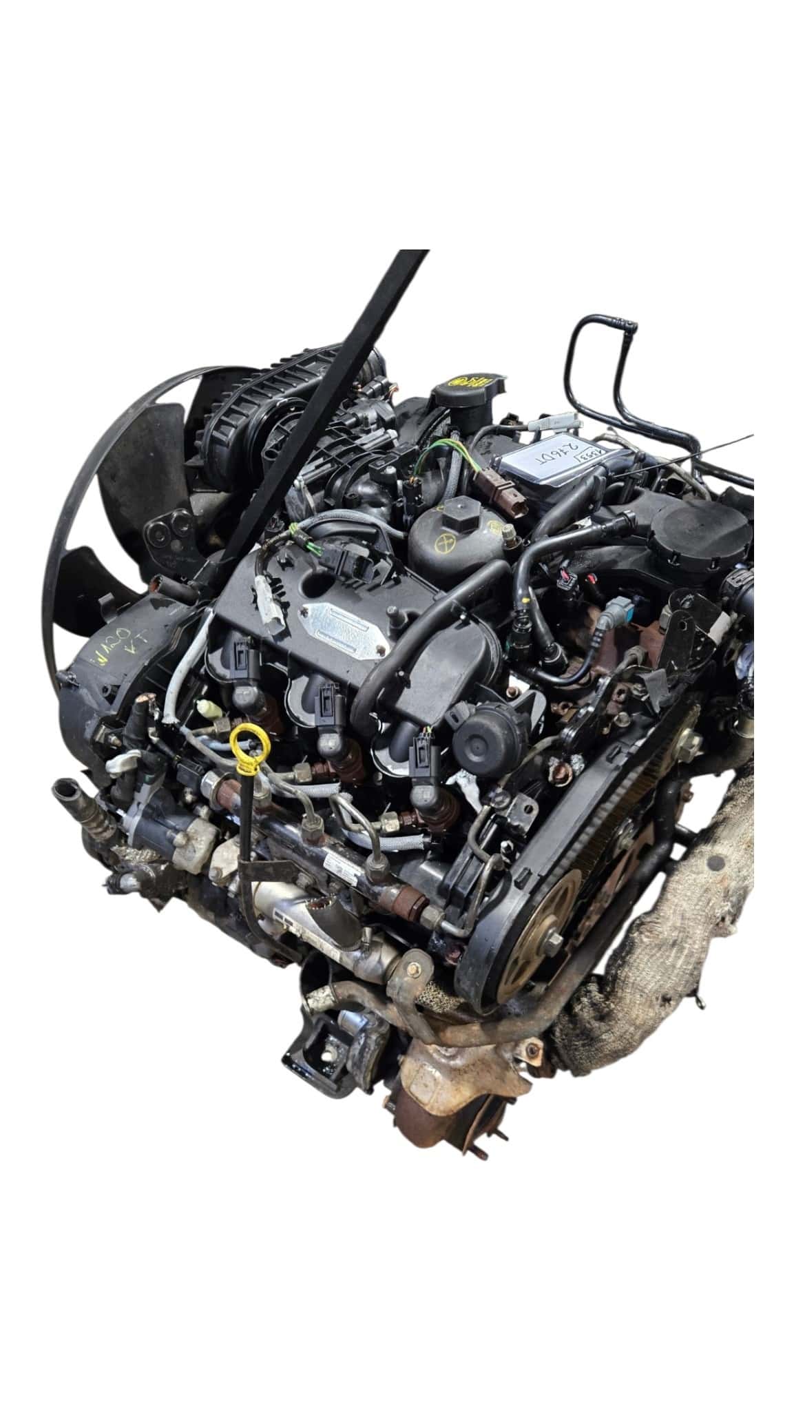 Moteur 276DT(TDV6) vue 10