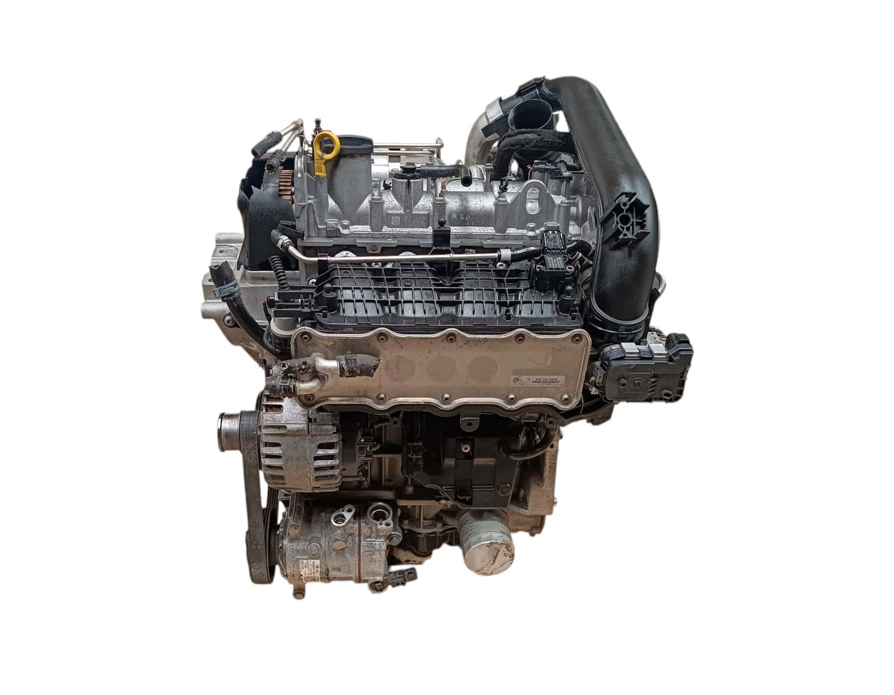 Moteur CXSB vue 6