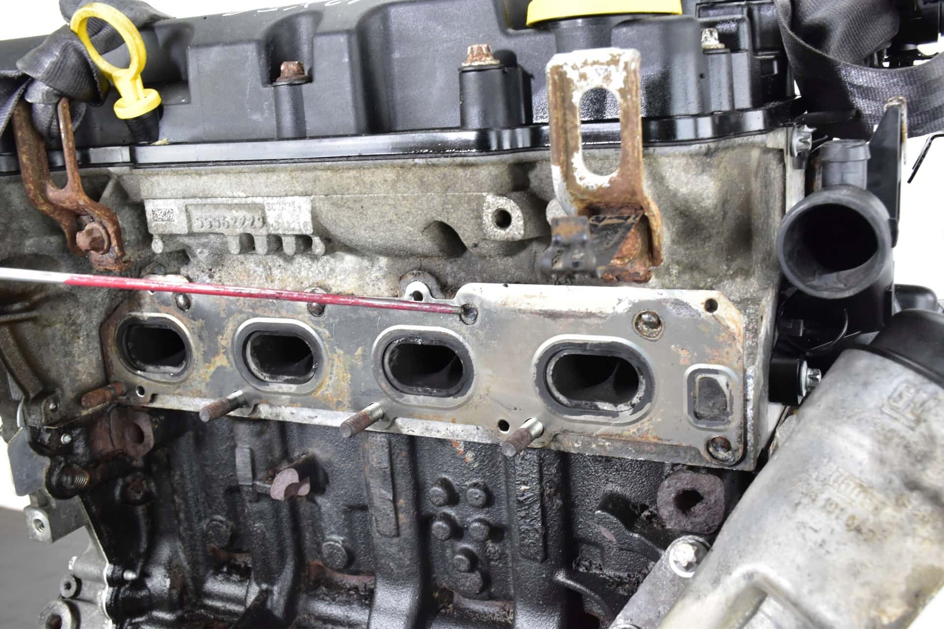 Moteur A 12 XER vue 6