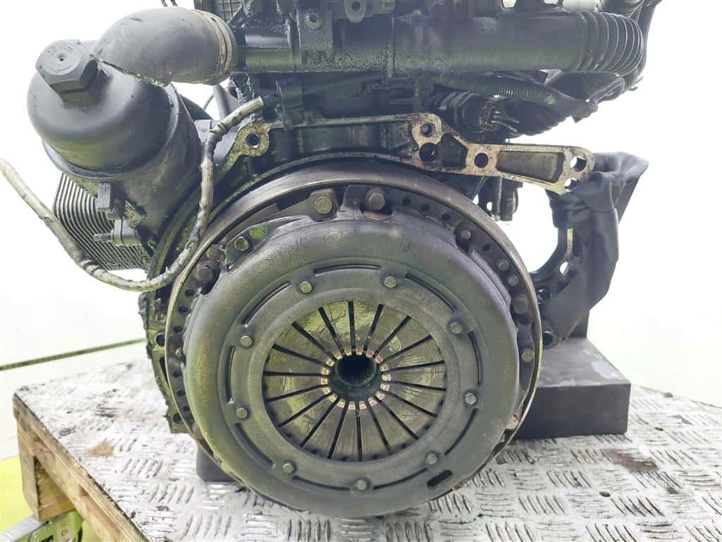 Moteur G8DB vue 5