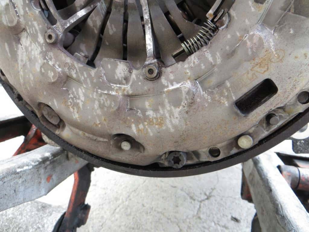 Moteur D 5244 T17 vue 6