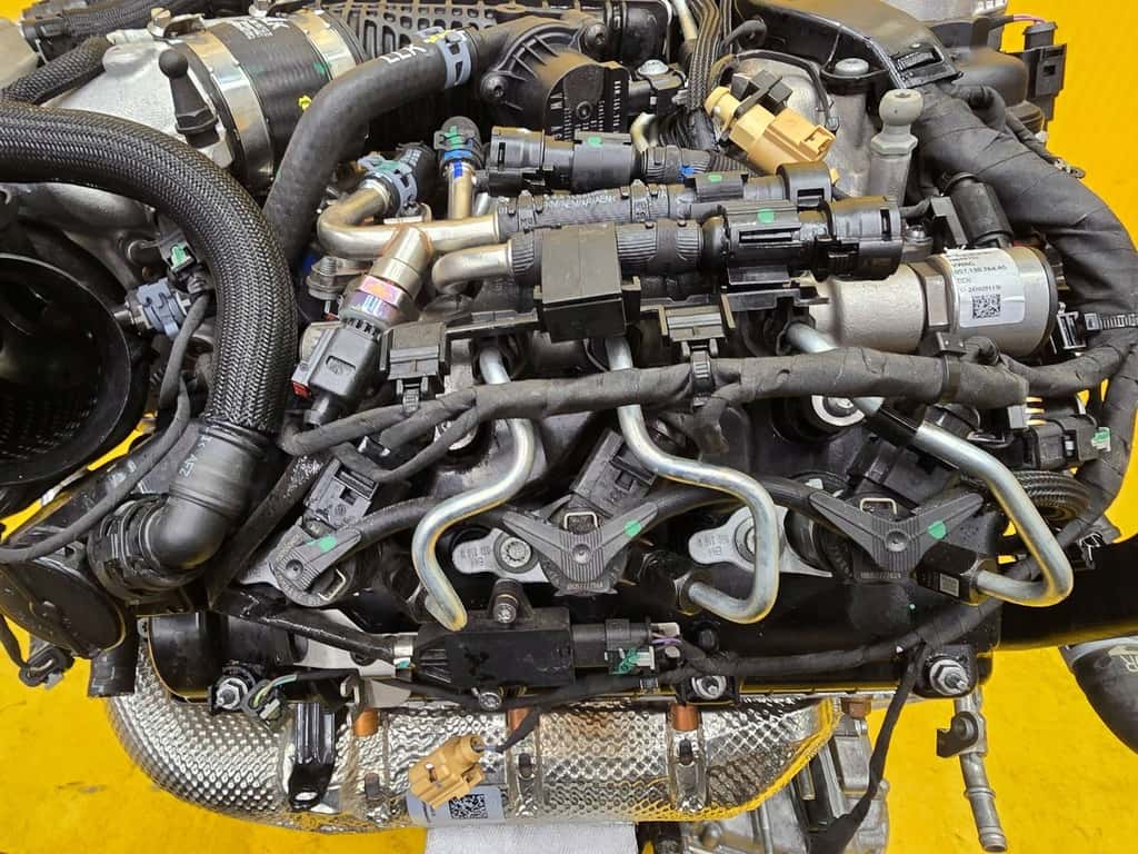 Moteur DMKC vue 2