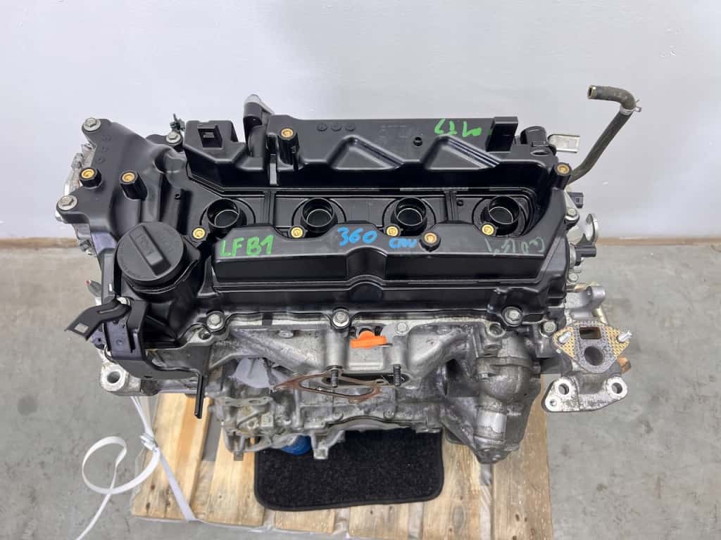 Moteur LFB1 vue 6